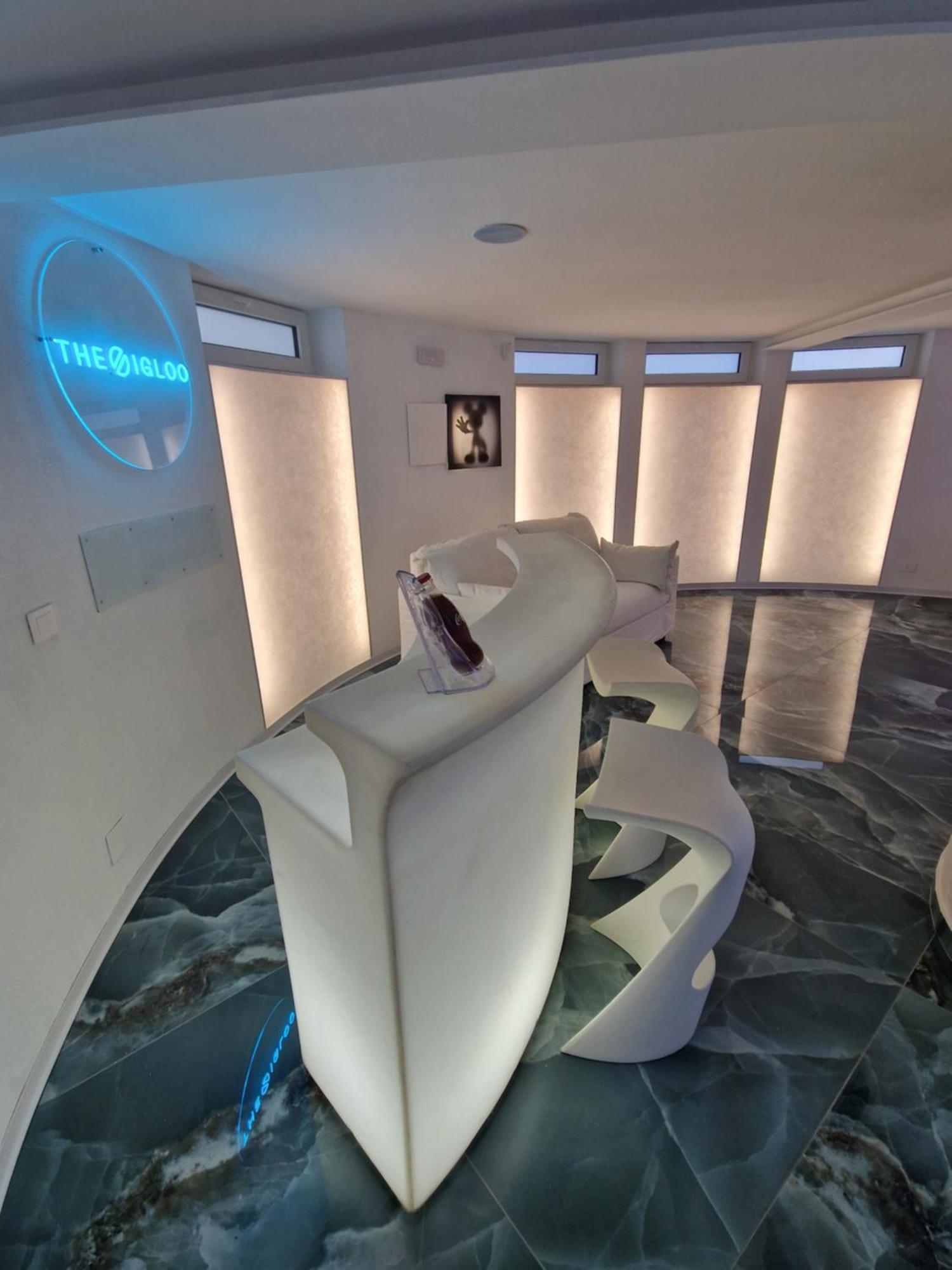 The Igloo Milano Villa Exteriör bild