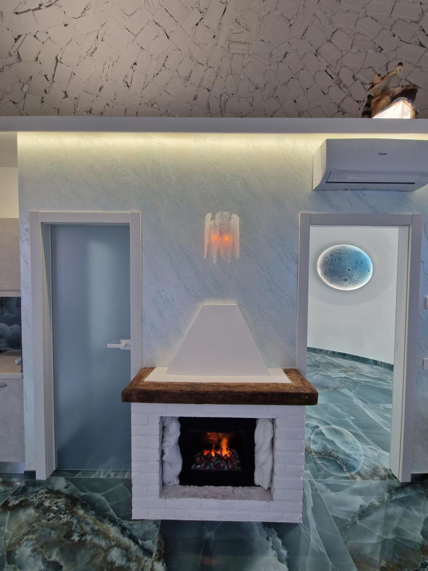 The Igloo Milano Villa Exteriör bild