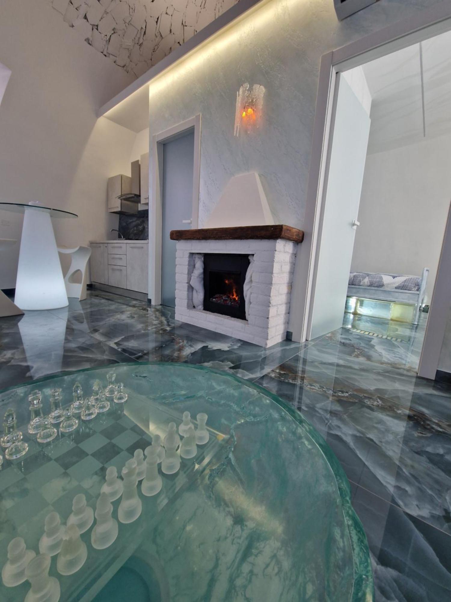 The Igloo Milano Villa Exteriör bild