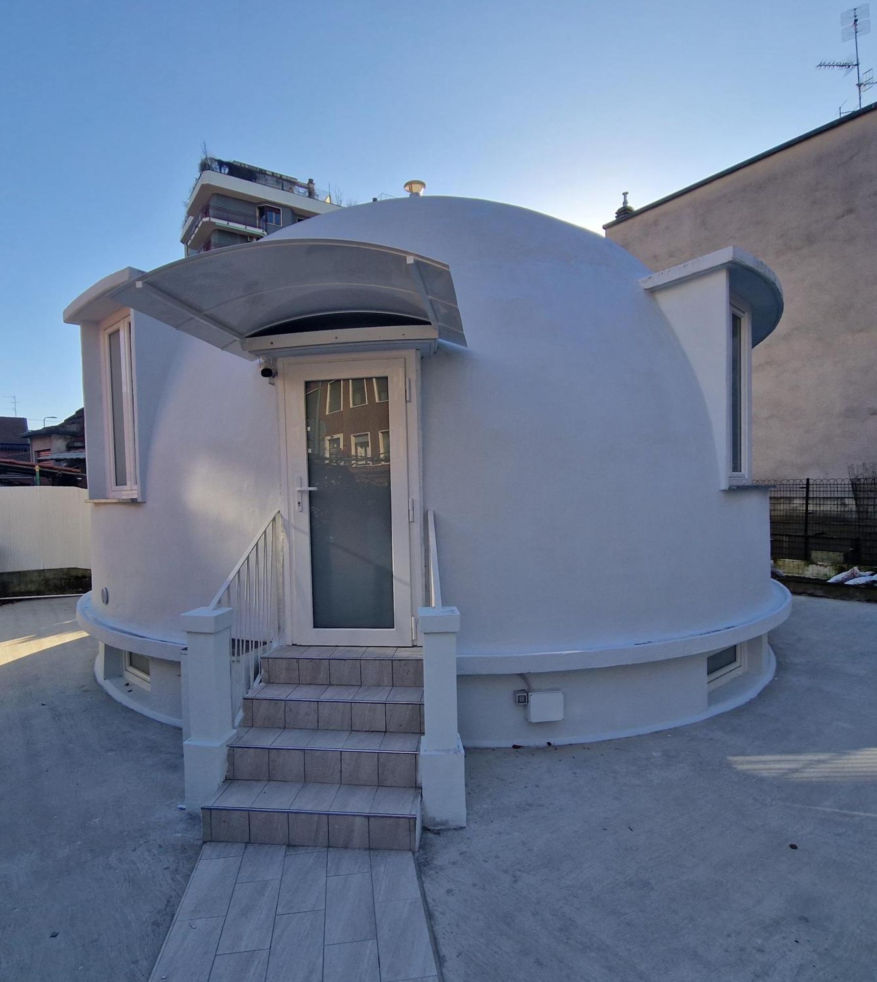 The Igloo Milano Villa Exteriör bild