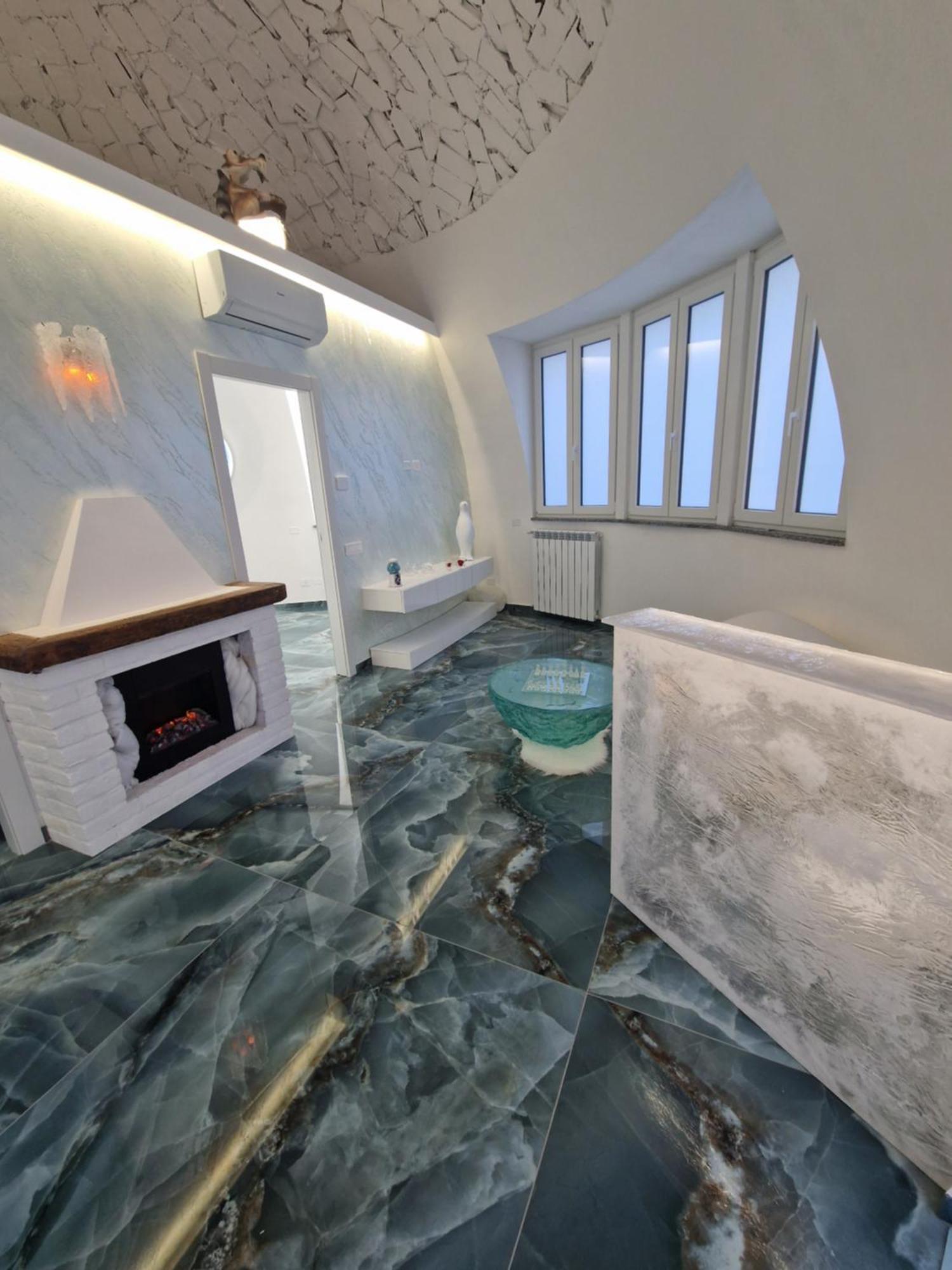 The Igloo Milano Villa Exteriör bild