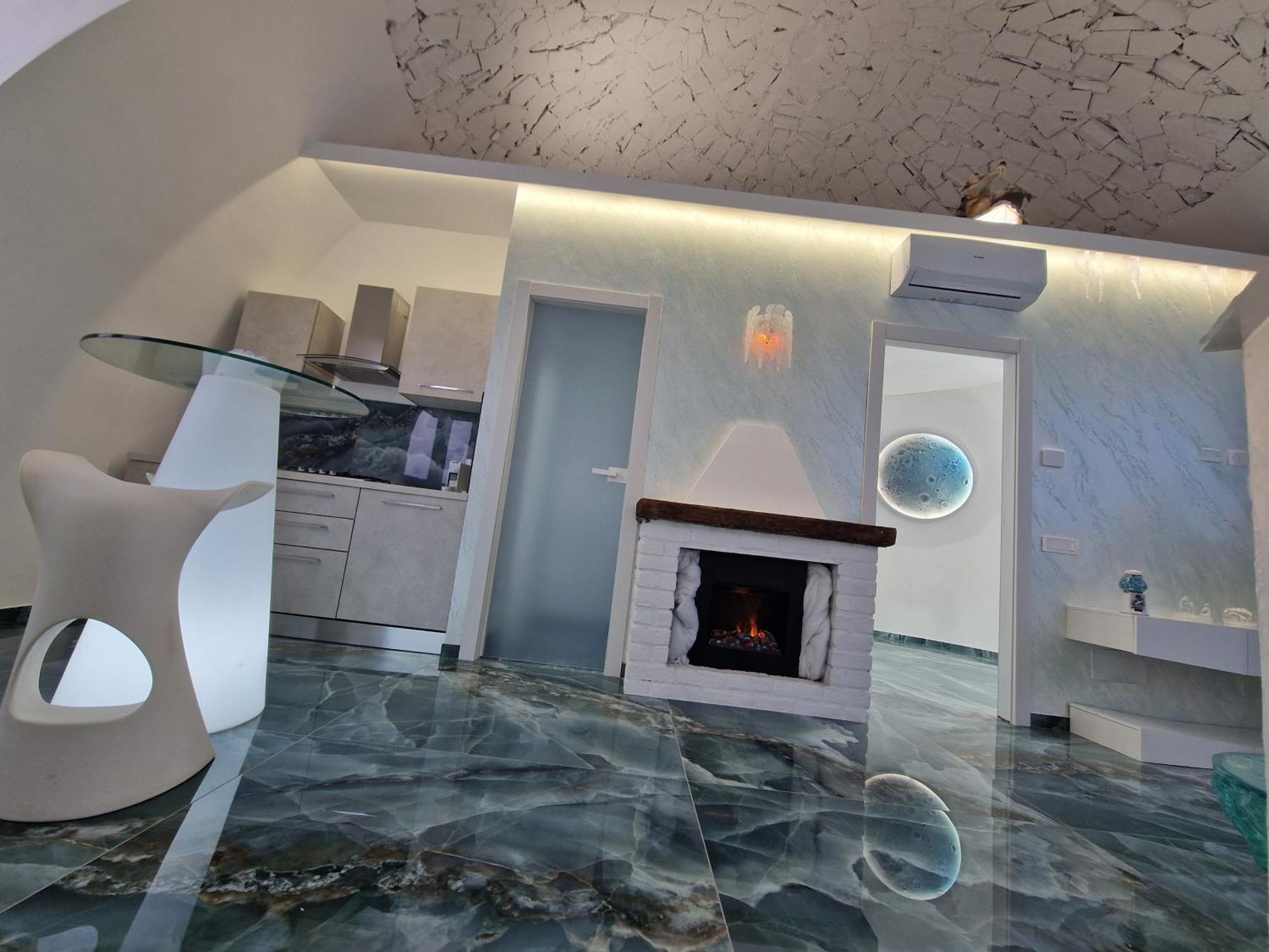 The Igloo Milano Villa Exteriör bild