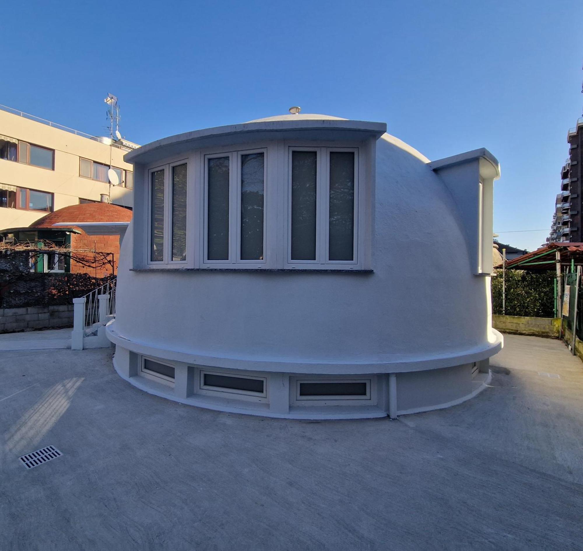 The Igloo Milano Villa Exteriör bild