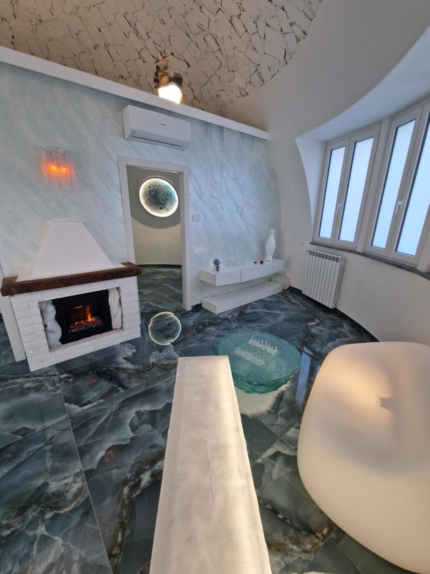 The Igloo Milano Villa Exteriör bild