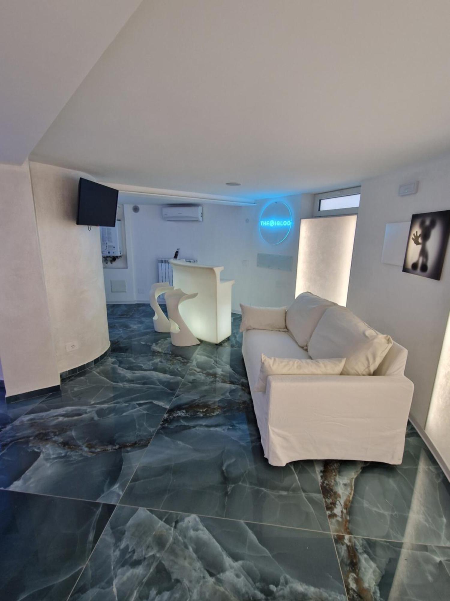 The Igloo Milano Villa Exteriör bild